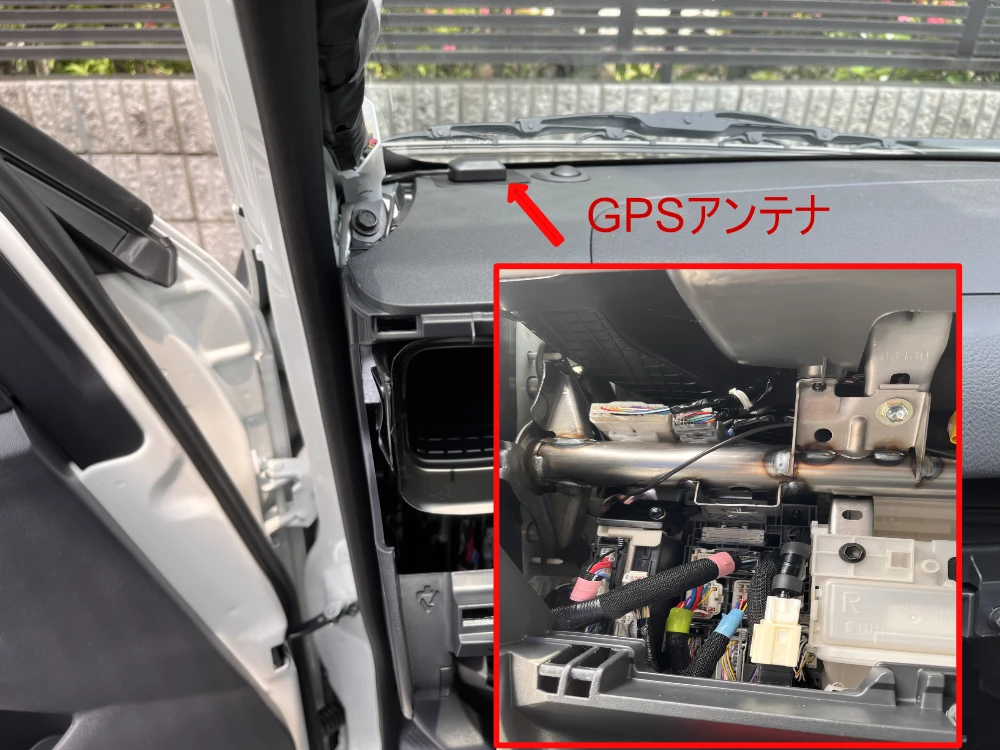 ハイエースにアルパイン ビックDA DAF9Zを取り付け
